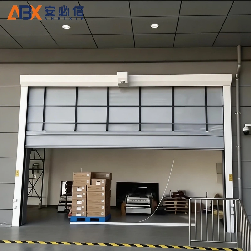 绵阳市快速堆积门