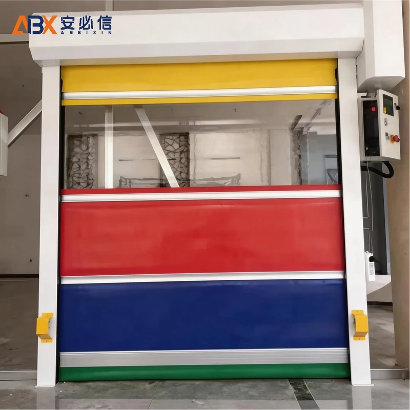 绵阳市工业快速门