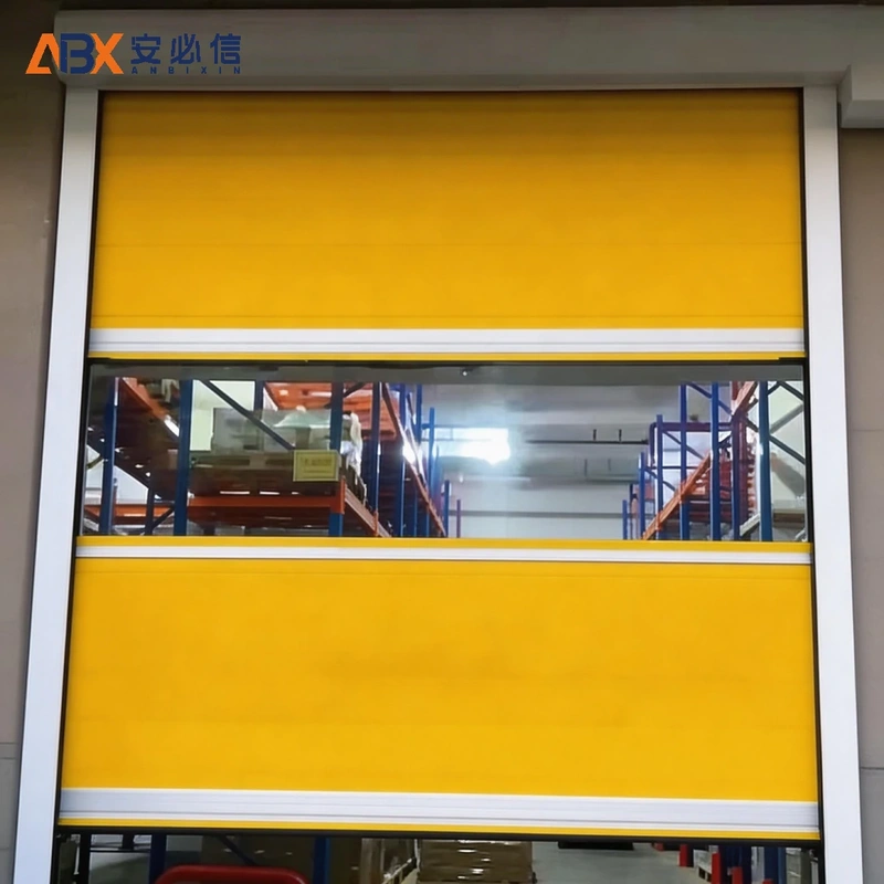 绵阳市洁净快速门